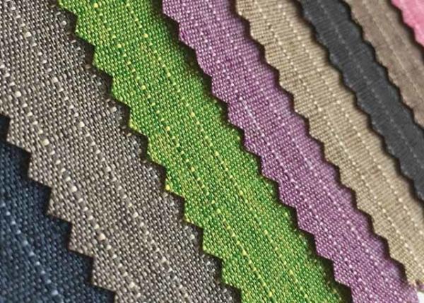 Ripstop RPET Polyester 300D/600D Oxford Recycled Fabric Antiflaming WaterproofFor Outdoor Cloth
