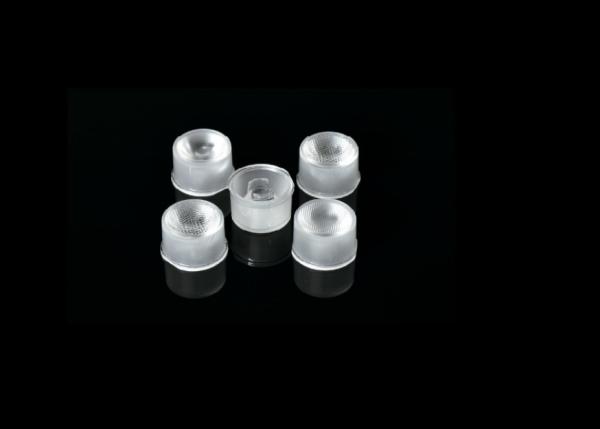 15 20 30 45 60 Lente LED à prova d'água de grau estreito Pmma 5050 RGBW 3535RGBW Para iluminação exterior