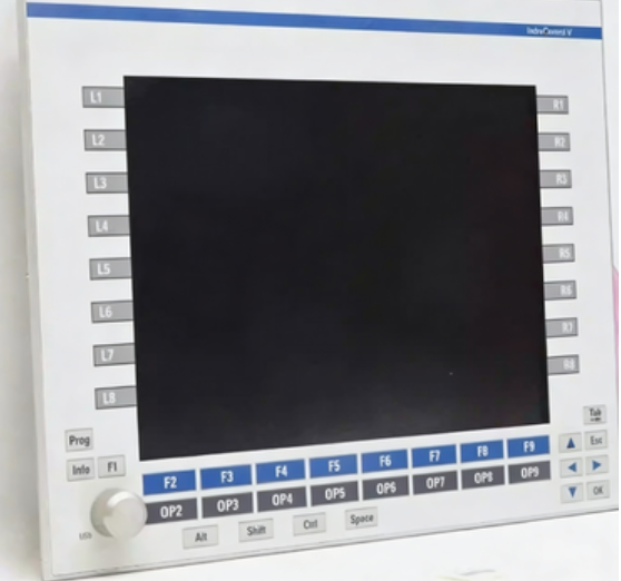 VEP40  Programmable Logic Controller With 32-bit RISC Processor DIN Rail Mounting