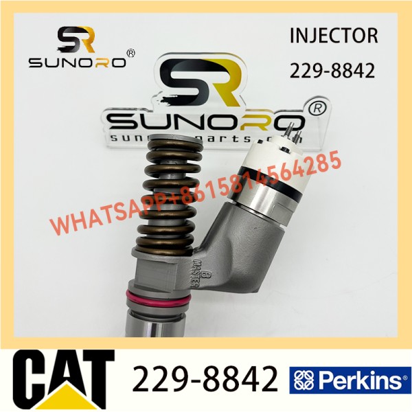 China Spare Parts Market 229-8842 2298842 229-8842 Excavator C15 C12 C11 Engine
