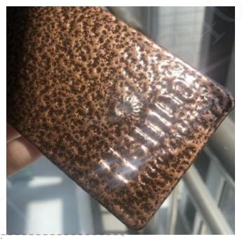 Customized Metal Surface Antique Hammertone Texture Powder Coating Paint Coating