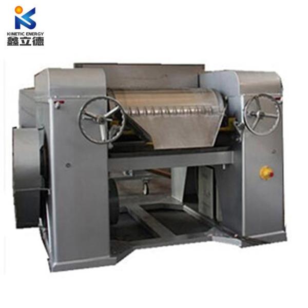 India's Soap Manufacturing Plant Easy to Operate Toilet Soap Making Machinery with Steamer Heating