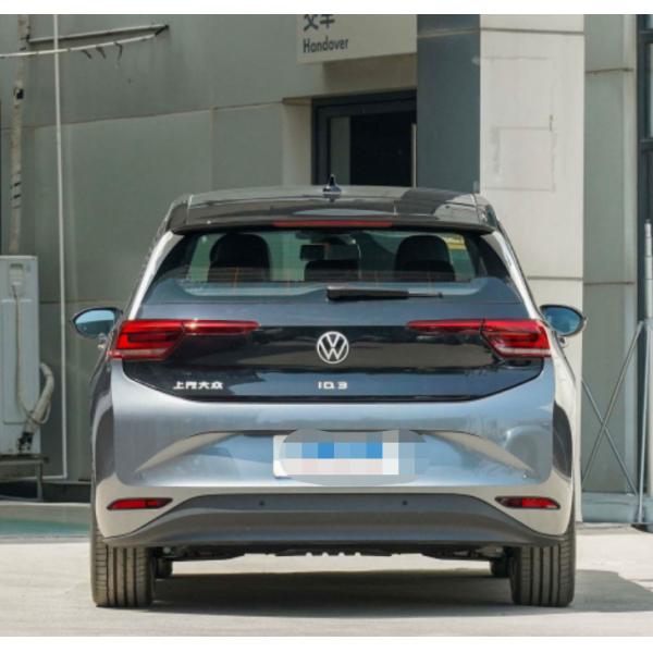 Volkswagen  ID.3   2022 Pro Jizhi Version Electric Compact Car  5 Door 5 seats Hatchback