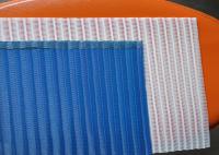 O furo espiral do laço dá forma ao poliéster Mesh Belt da fatura de papel