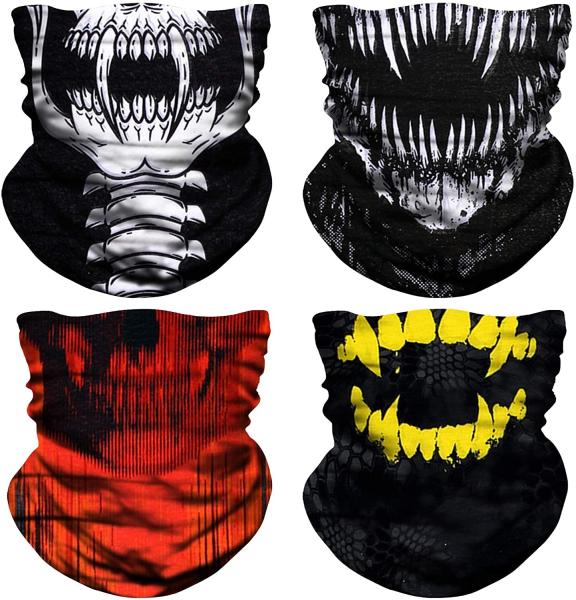 Silk Print 90cm Dye Sublimation Bandana Type Headwear