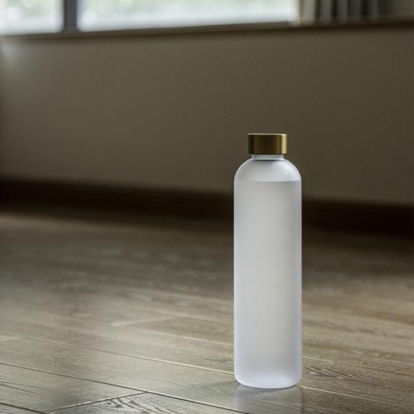 Custom Logo Tritan Water Bottles WITH LID Ideal for Capping and Outdoor Adventures