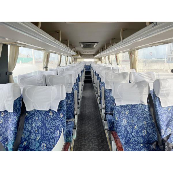 Используемый автобус пассажирского транспорта торговца автобуса подержанный с автобусом евро 3 евро 2 AC дизельным