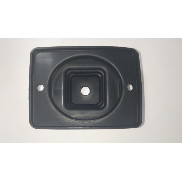 Части PMS силиконовой резины куртки пыли ручки OEM резиновые конические