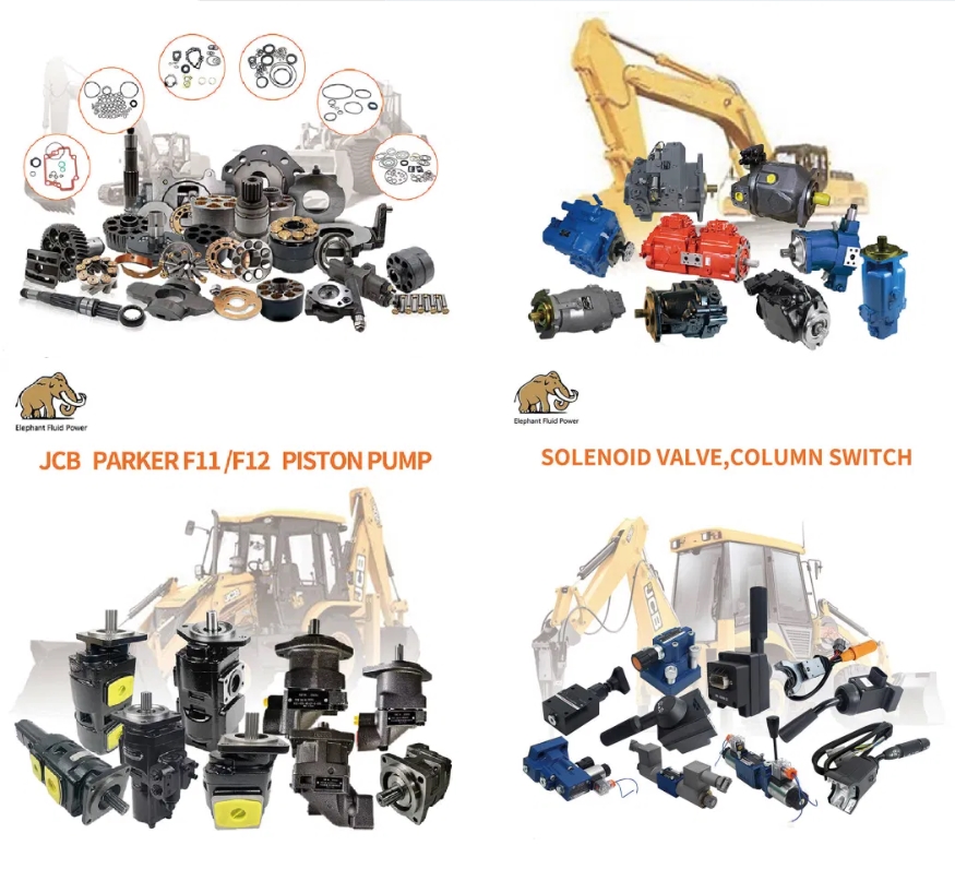 Управление трансмиссией CAATerpillar 261-2209 для CAATerpillar CAAT 416 420D 420E 422E 424B 424D