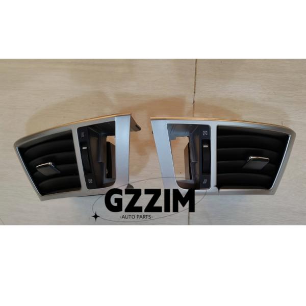 Panel de control del interior del automóvil A / C Centerair Air Conditioning Outlet LC200 Aire de ventilación para Toyota Land Cruiser FJ200 LC200 2008-2015