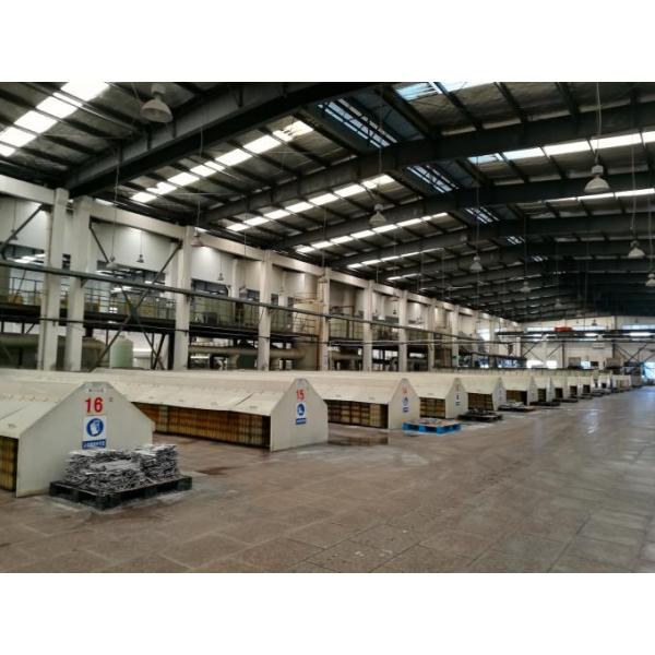 Batería de montacargas TCM de 48V 280Ah para carga de alto rendimiento