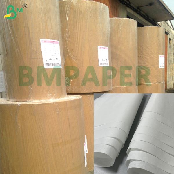 30g 40g Eco-friendly High whiteness Smooth MG Kraft Paper for Food Packaging Printing