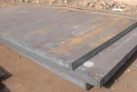 Desgaste material equivalente de  450 - el acero resistente de la placa califica EN RAEX320 del estruendo