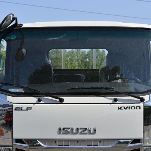 Puissant 150-250 chevaux de 10 tonnes Mini-Dump Truck avec une capacité de moteur < 4L et une boîte personnalisable