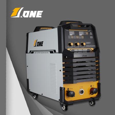Mig-350 3P Industrial Inverter Co2 Mig Welder Machine High Performance