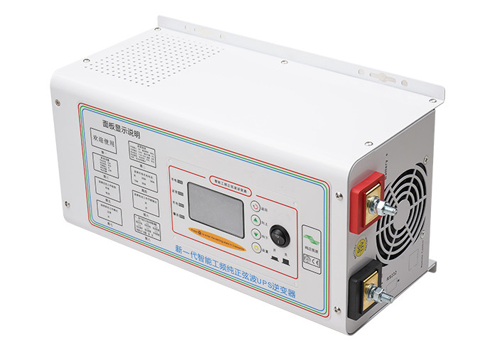 Dc к Ac 4-12KW с инвертора силы панели солнечных батарей решетки для дома