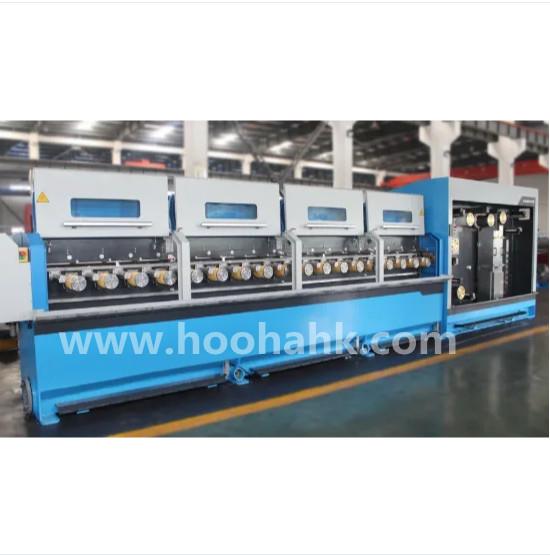 Automatic Multi Wire Drawing Machine with Annealing