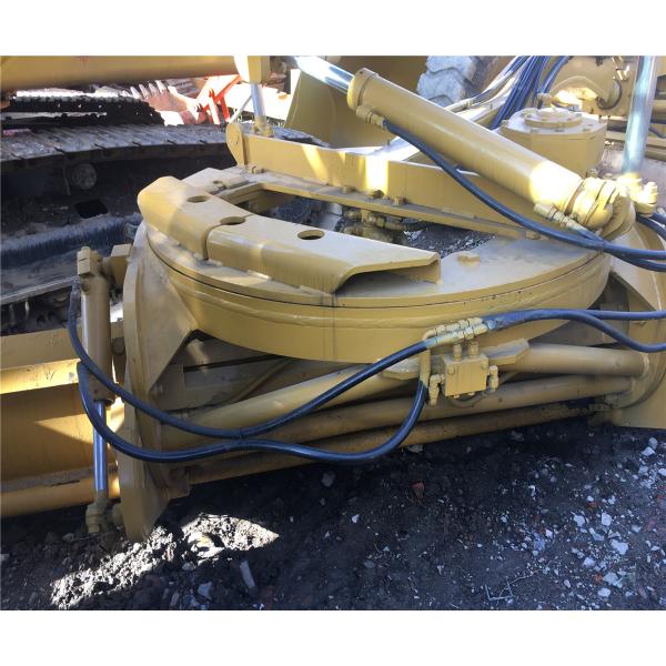 Used CAT 140G Motor Grader for Construction Applications 4001-6000 Working Hours