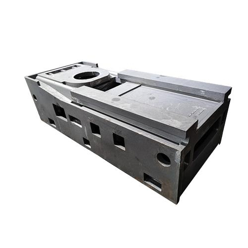 Heavy Metal Castings CNC Machined Large Steel Castings For Heavy Industrial Equipment Manufacturing