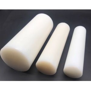 Diameter 5-300mm X Length 1000mm Nylon Plastic Rod with High Tensile Strength for Industrial Applications