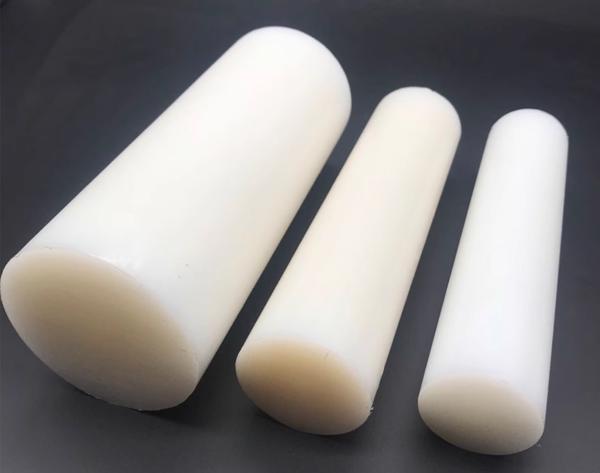 Diámetro5-300mm X longitud1000mm Varilla de nylon, varilla de plástico para productos fuertes y ligeros