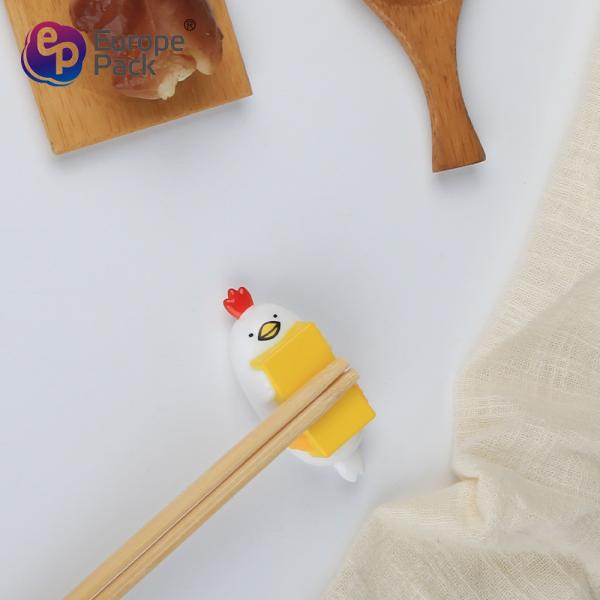 Cute chicken shape Chopsticks frame