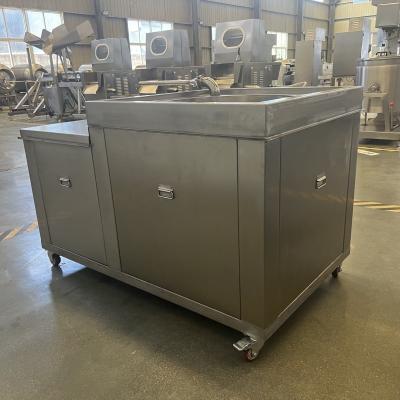 Heavy Duty Sausage Making Machine Sausage Forming Machine Fast Output For Meat Factories