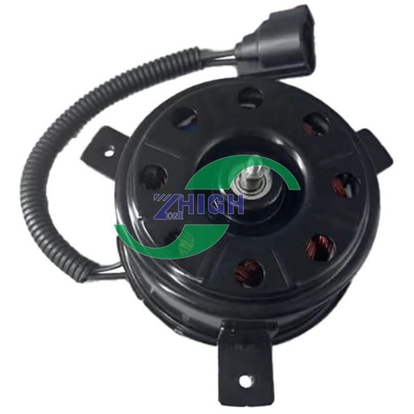 25386-1R140 25386-C7160 Radiator Cooling Fan Motor For Hyundai Accent / Kia Rio 2011-2020