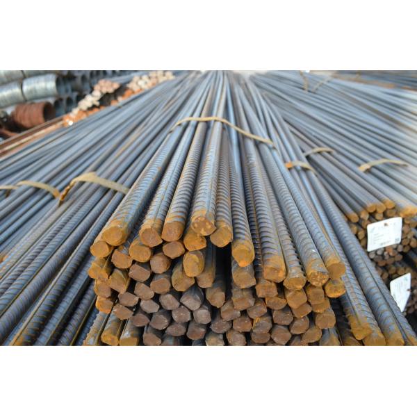 Рыбчатые углеродные конструктивные деформированные стальные ребра ASTM A615 для строительства зданий