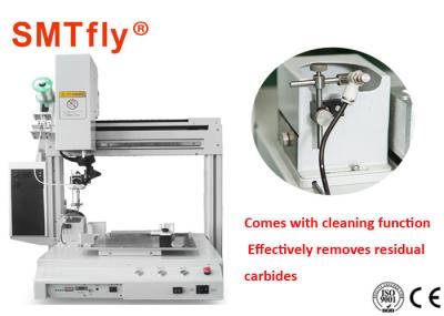 High Accuracy Robotic Soldering Machine 4-6 Bar Air Source SMTfly-FL302