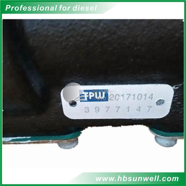 Cummins ISBE 6BT5.9 Diesel engine Air Compressor 3977147 3957727 4895964 4898081 for Kinglong Bus