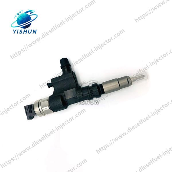 Injetor de combustível295050-0760 Bocal do injetor diesel 23670-e9260 para N04C