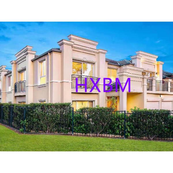 Европейские стандартные расклассифицированные огнем внешние двери основного входа стальные для больницы