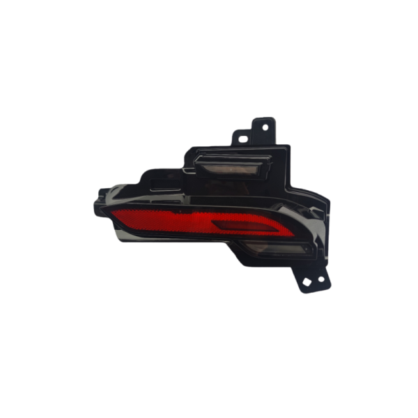 1712514-00-D High Quality Rear Bumper Fog Lamp Assembly for Tesla Model 3/Y (2021-2023) | Rear Fog Light Anti-Collision Tail