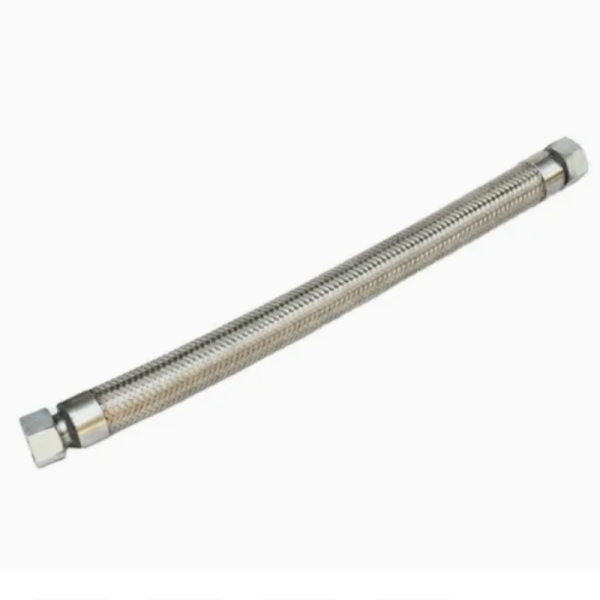 G1 Female To Female Stainless Steel Explosion Proof Flexible Metal Conduit 180cm