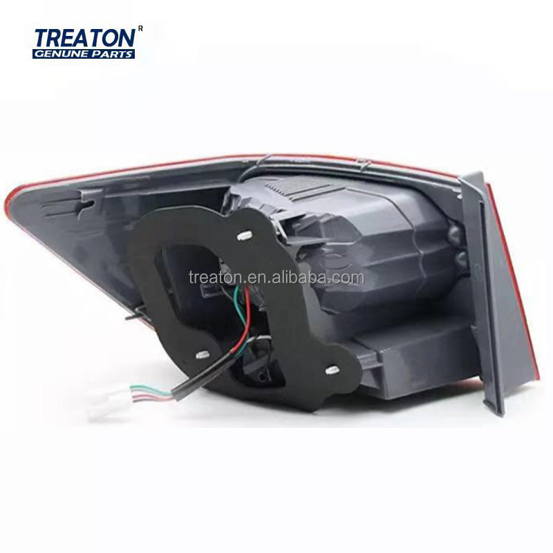 Treaton Auto Parts OEM 92401-1M020 92402-1M020 Tail Lamp for Forte 2009-2013