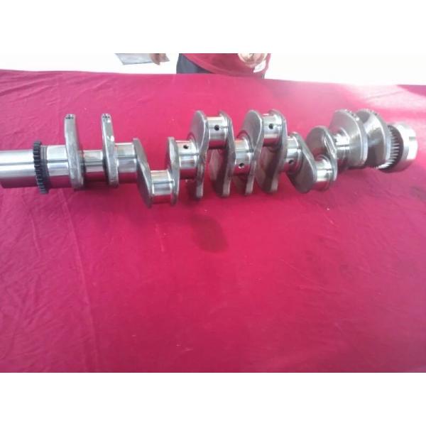 Forged Steel Cummins Diesel Engine Parts Truck L375 Engine Crankshaft C3965010