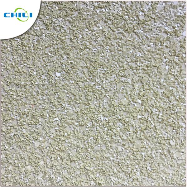 Factory Hot Sale Grade 3 Wallpaper glitter Leather