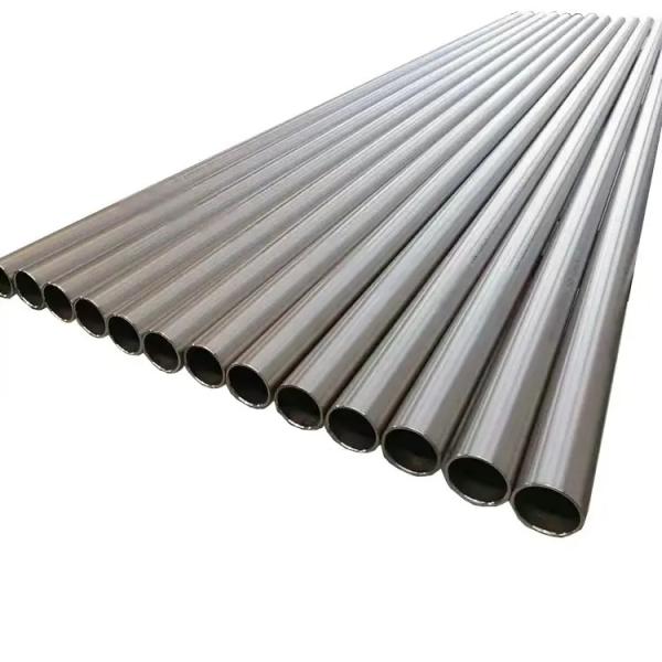 Inconel Alloy Tube — 600, 625, 690 for Heat Exchanger & Furnace
