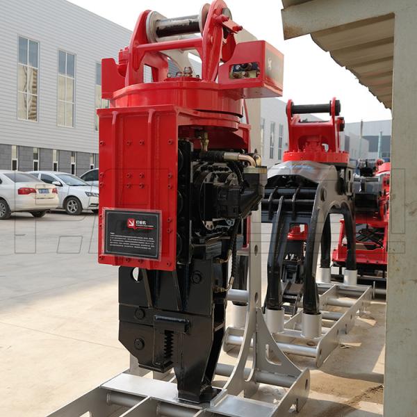 L15m Excavator Pile Hammer