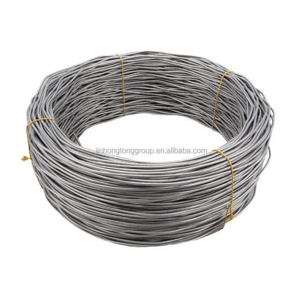 Special Hot Dipped Bwg 16 20 Galvanized Iron wire 0.13mm 0.2mm GI galvanized wire for making kitchen scrubber scourer steel wire
