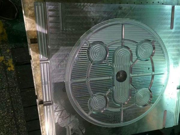 440V 460V Planetary System Terrazzo Floor Polishing For American Market