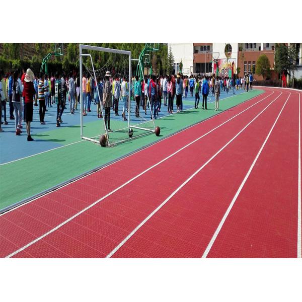 Colorful Toxic Free Soft Flooring For Children's Play Area With SVHC Certificate