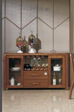 Personalized Fashion Contemporary Dining Room Furniture Modern Wood Dining Table