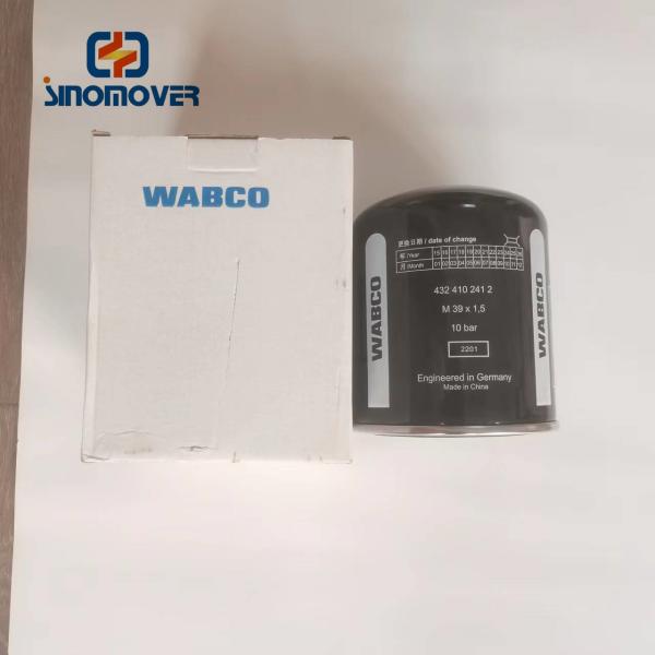 WABCO Truck Parts 4324102412 Air Dryer  use for HOWO Shacman original parts