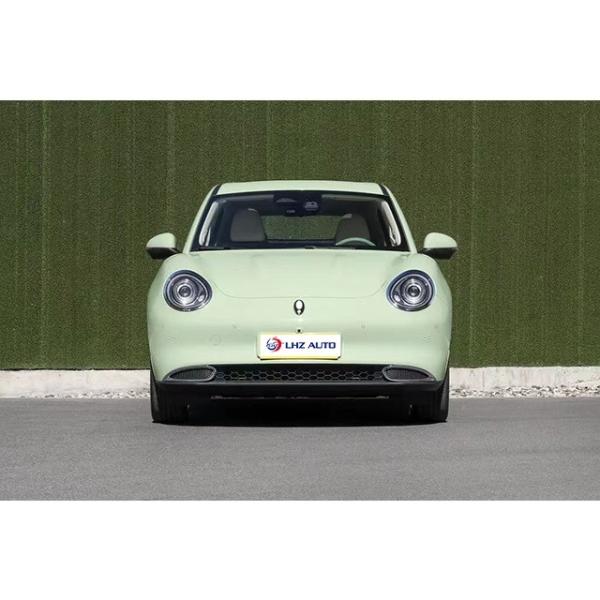 Freno de estacionamiento eléctrico 2024 Great Wall Ora Good Cat Car con sistema de entretenimiento del coche