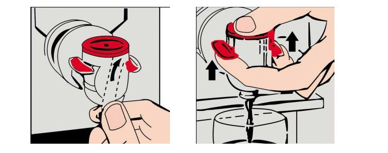 сумка Bib 1.5L в коробке
