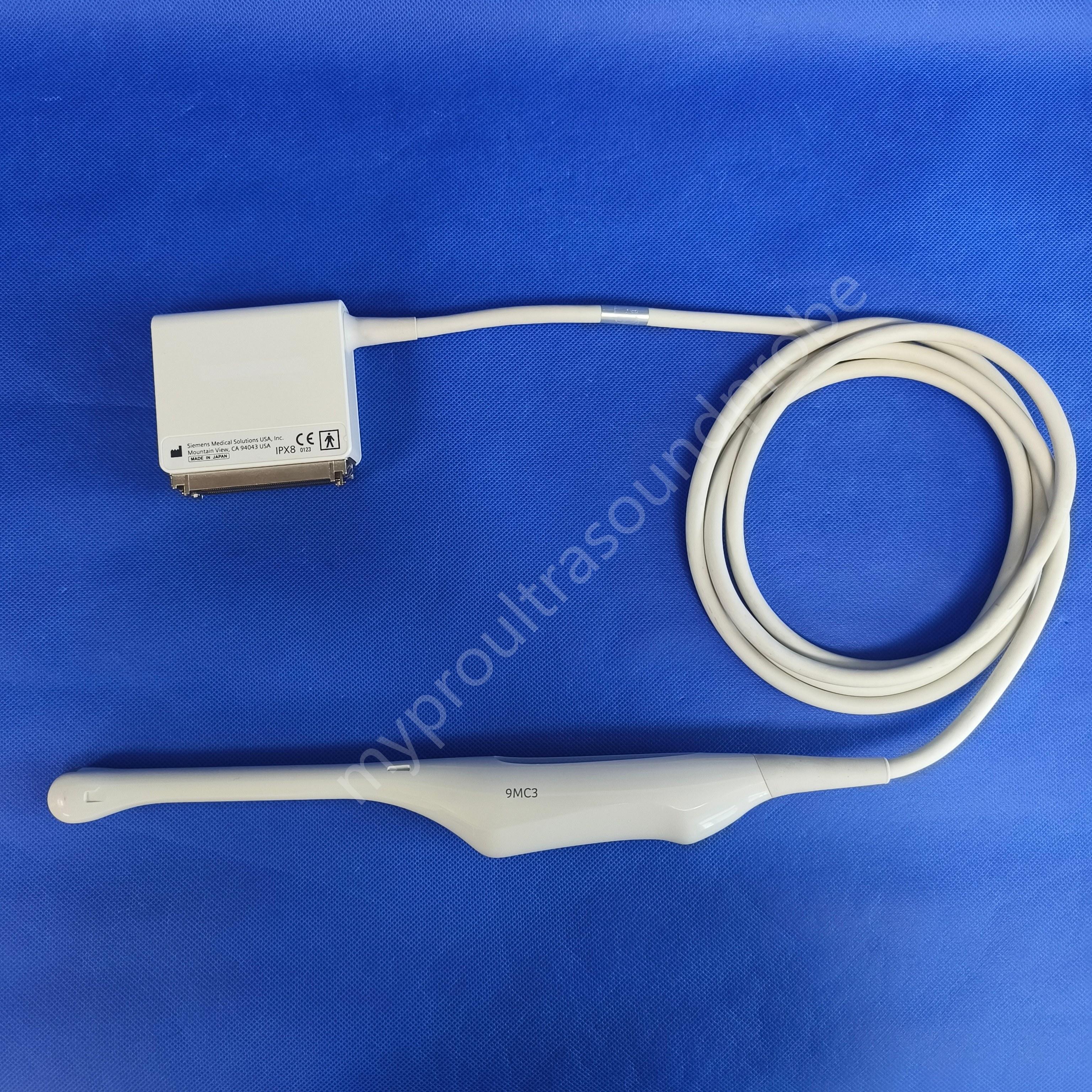 Original Used Juniper 9MC3 Model Ultrasound Probe Transducer for Gynaecology Transvaginal Probe
