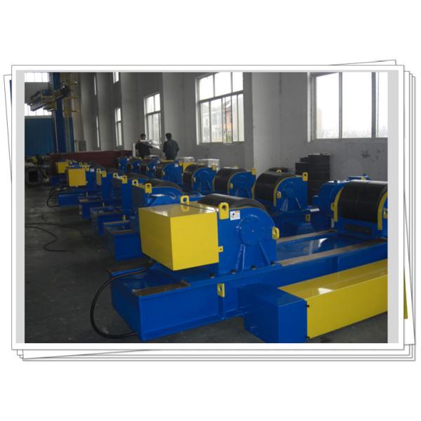 Бак поворачивая ролики заварки Rolls/трубы стоит моторизованное движение