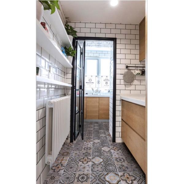 European Painted Matt Surface 300*300mm Indoor Porcelain Tiles